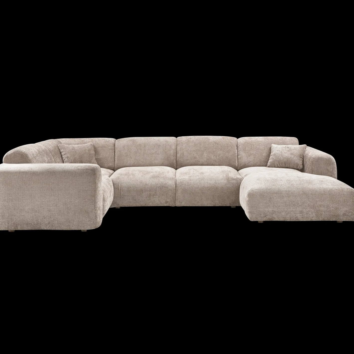 New WOOOD Cloud U-bank Natural