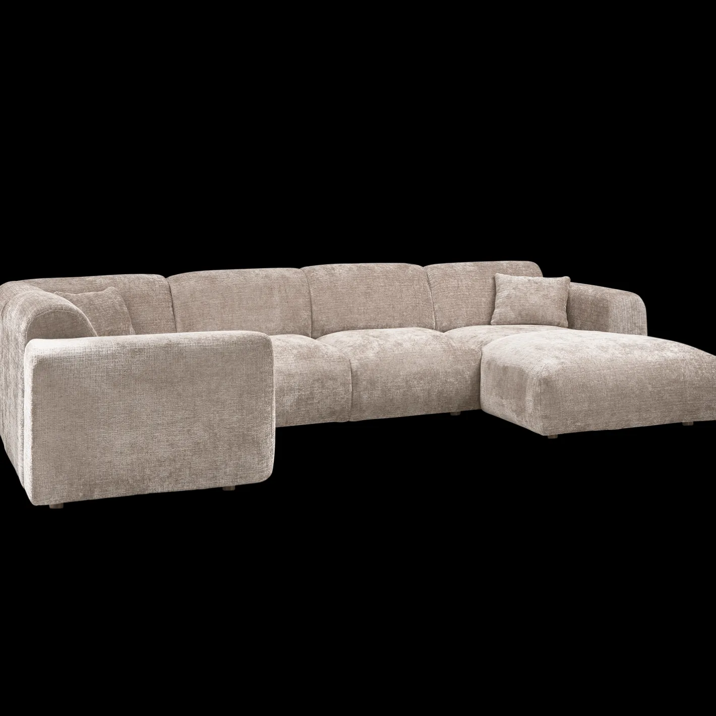New WOOOD Cloud U-bank Natural