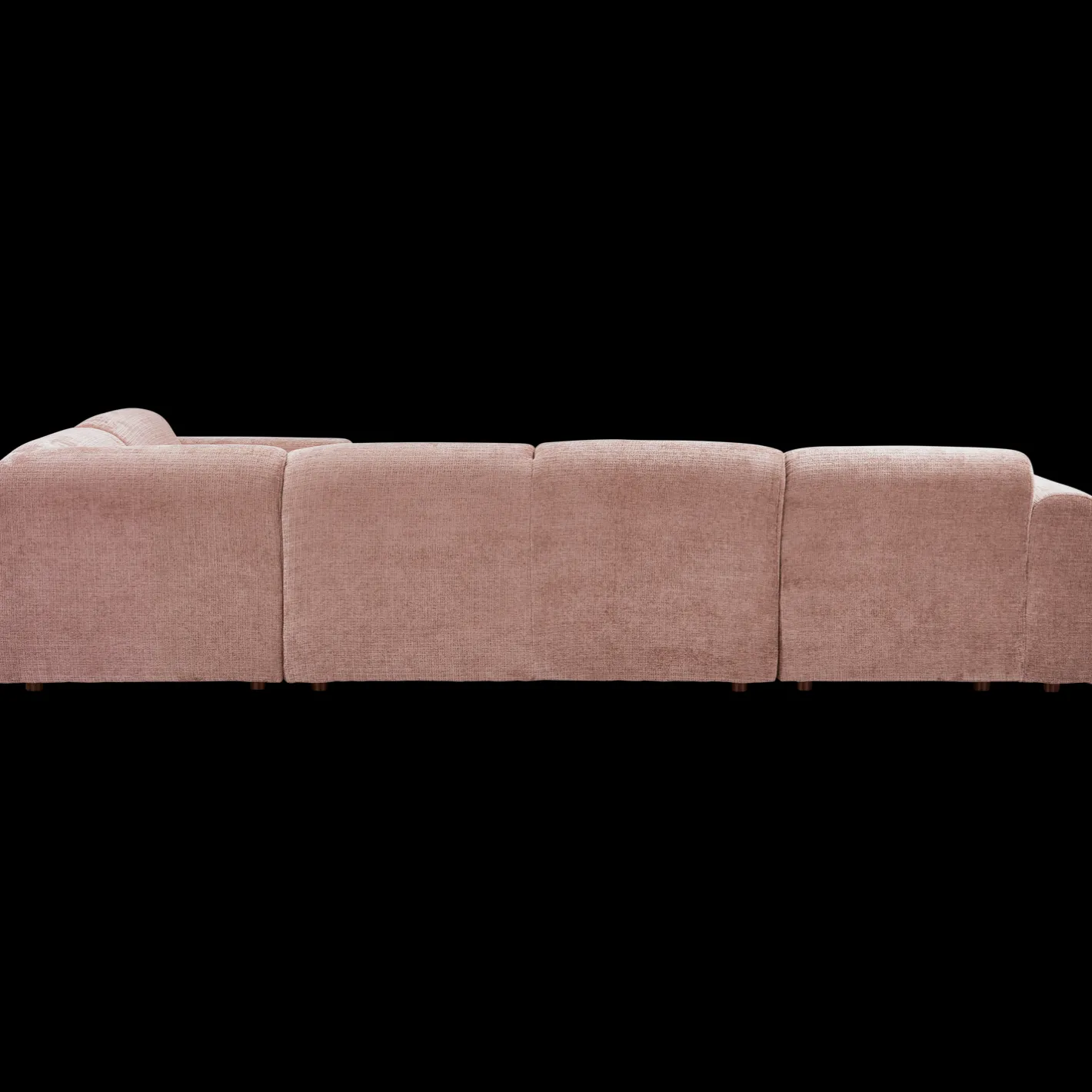 New WOOOD Cloud U-bank Taupe