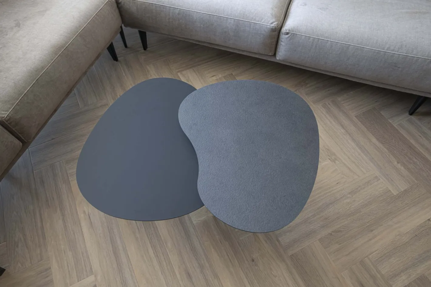 Online Bree's New World Cloudy Salontafel Naturel