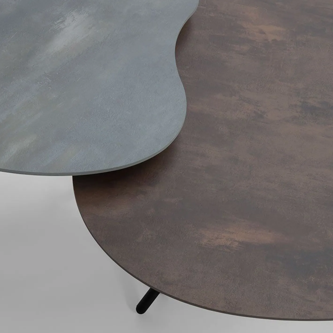 Online Bree's New World Cloudy Salontafel Naturel