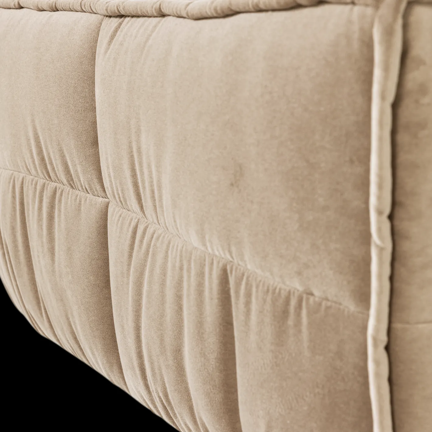 Sale vtwonen Cluster Hocker Zacht Beige