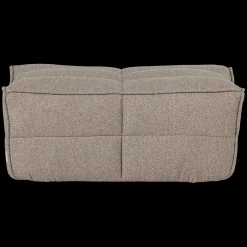 Clearance vtwonen Cluster Hocker Khaki Bruin