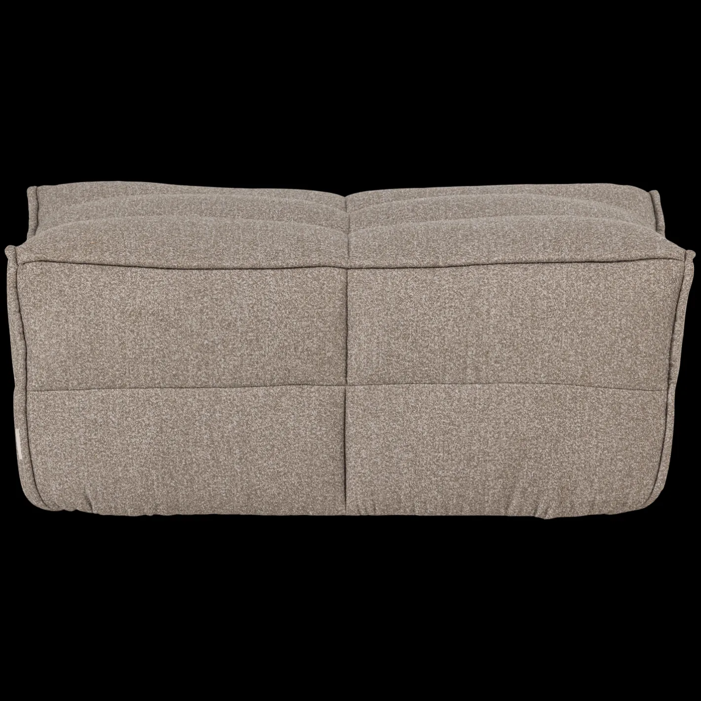 Clearance vtwonen Cluster Hocker Khaki Bruin