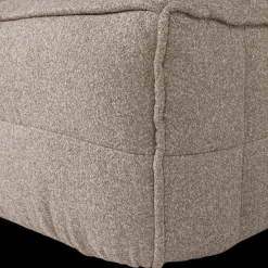 Clearance vtwonen Cluster Hocker Khaki Bruin