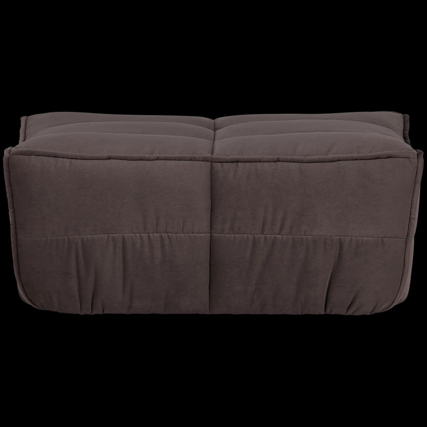 Hot vtwonen Cluster Hocker Chocoladebruin