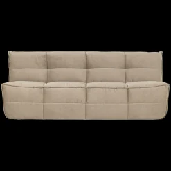 Clearance vtwonen Cluster 3-Zitsbank Zacht Beige