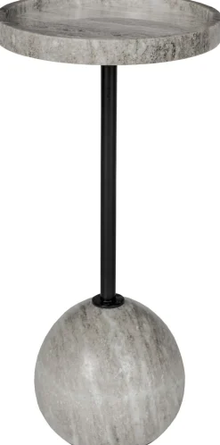 Online Zuiver Cocktail Bijzettafel Grijs