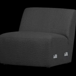Best WOOOD Coco Elementenbank Dark Grey