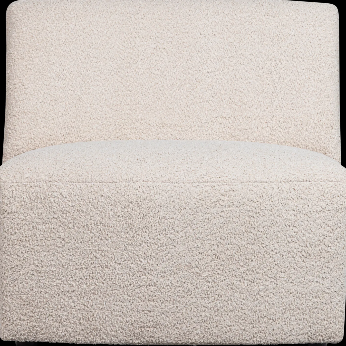 Clearance WOOOD Coco Elementenbank Creme