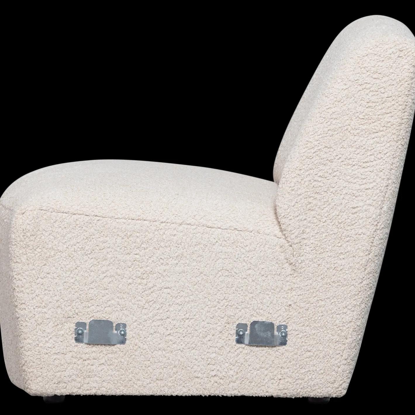 Clearance WOOOD Coco Elementenbank Creme