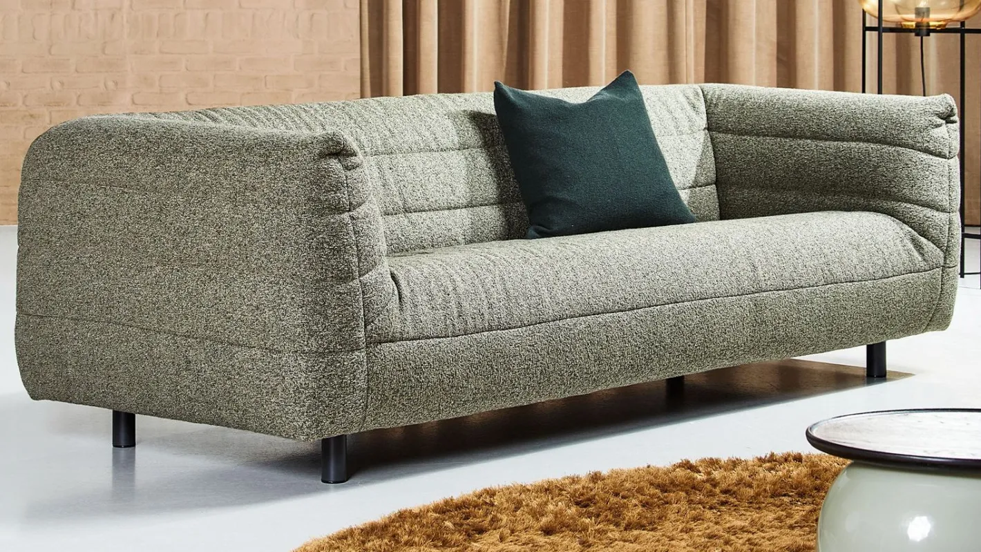 Clearance LABEL Vandenberg Cocoon Bank Hunter Green