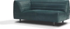 Clearance LABEL Vandenberg Cocoon Bank Hunter Green