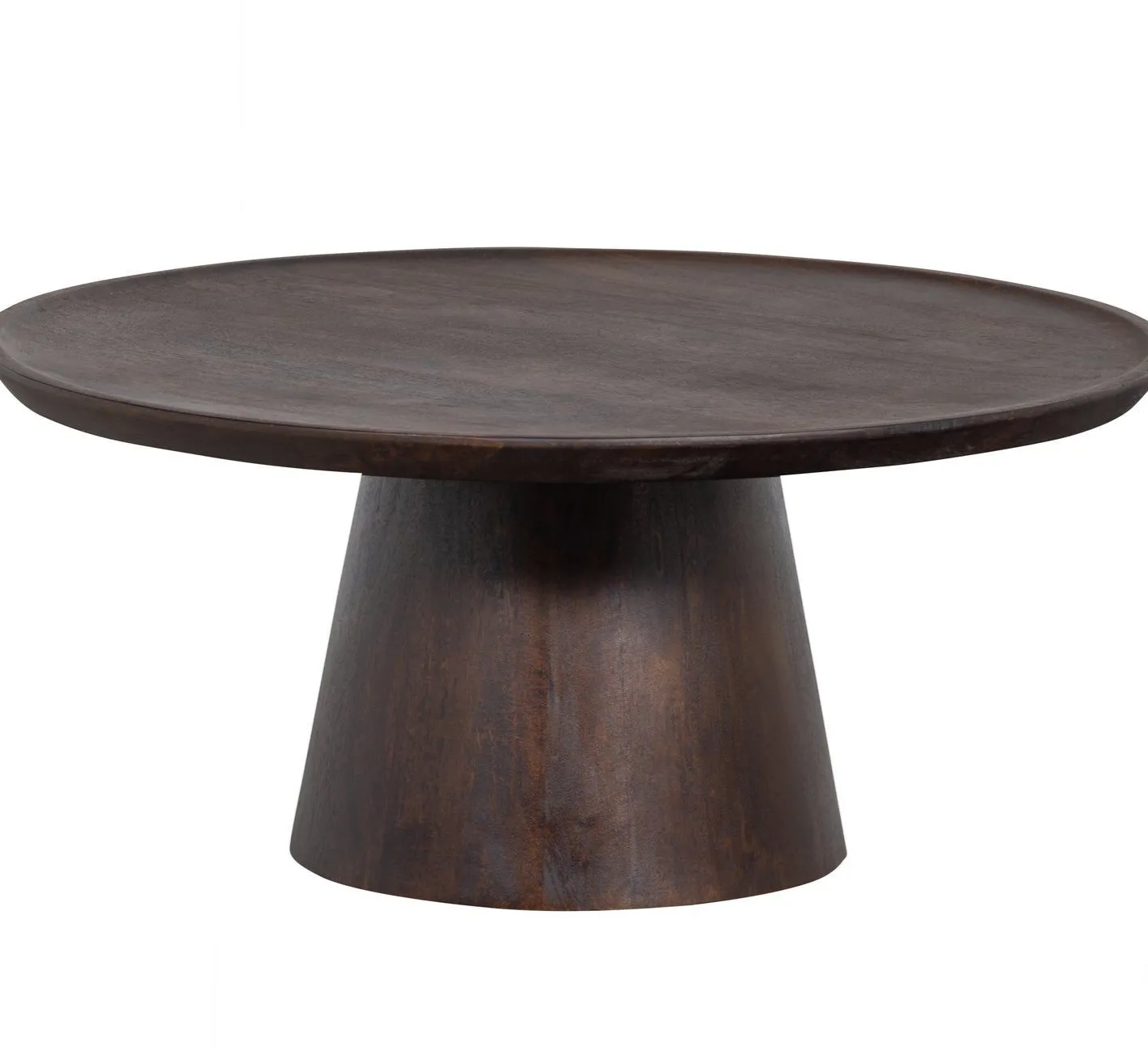 Sale vtwonen Coffee A Gogo Bijzettafel Walnut
