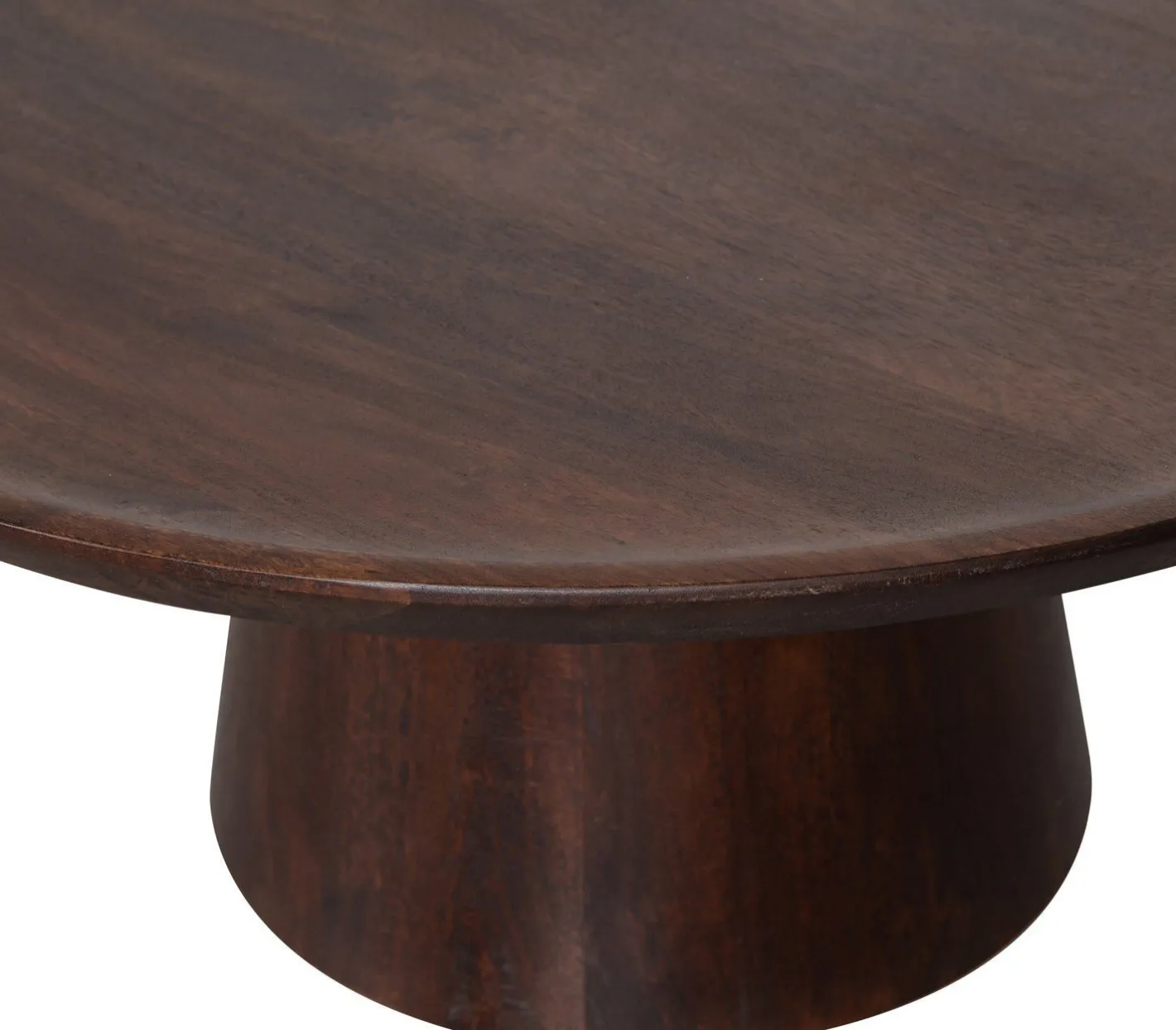 Sale vtwonen Coffee A Gogo Bijzettafel Walnut