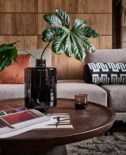 Sale vtwonen Coffee A Gogo Bijzettafel Walnut