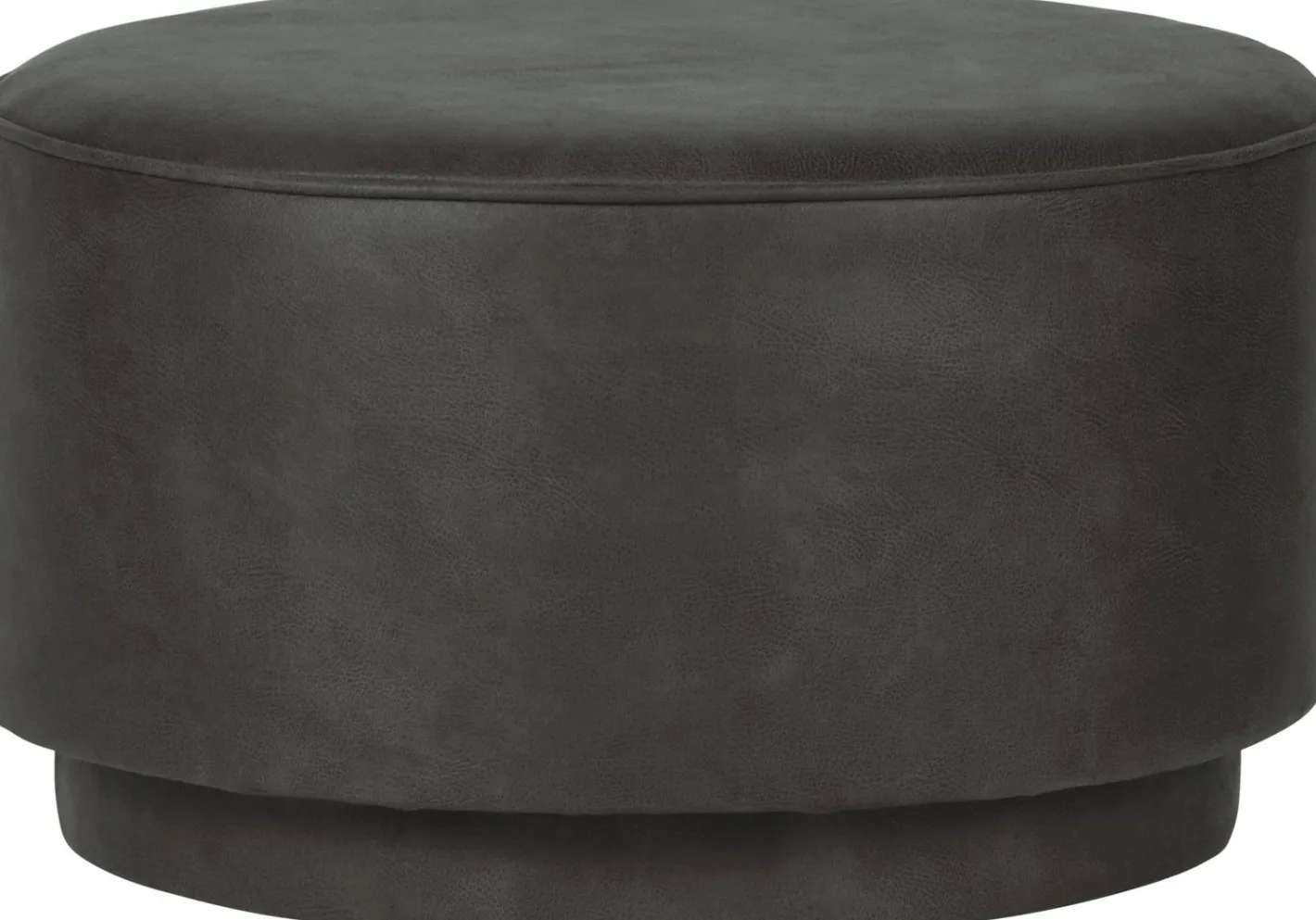 Online vtwonen Coffee Poef Anthracite