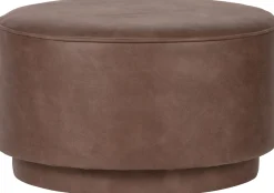 New vtwonen Coffee Poef Warm Brown