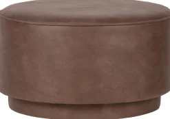 New vtwonen Coffee Poef Warm Brown