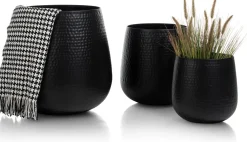Clearance COCO maison Coins Potten Zwart