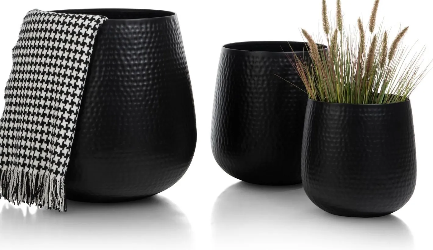 Clearance COCO maison Coins Potten Zwart