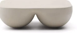 Clearance Kave Home Colba Salontafel Beige