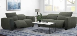 Clearance Eijerkamp Collectie Colleen 3-Zitsbank Green