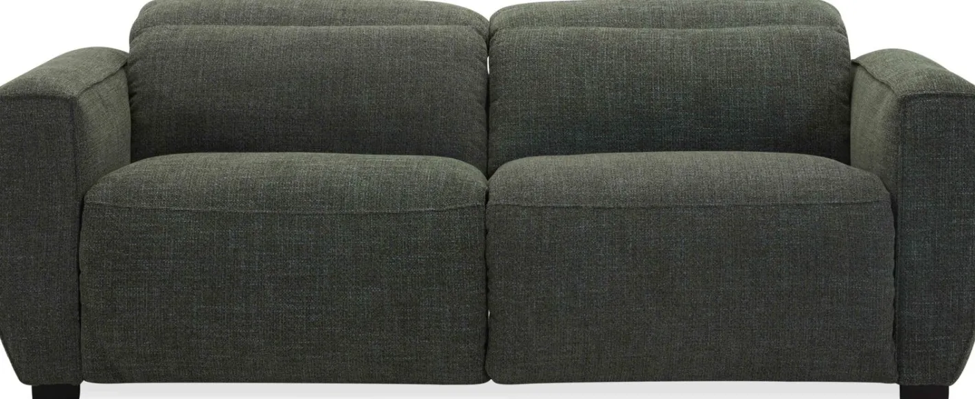 Clearance Eijerkamp Collectie Colleen 3-Zitsbank Green