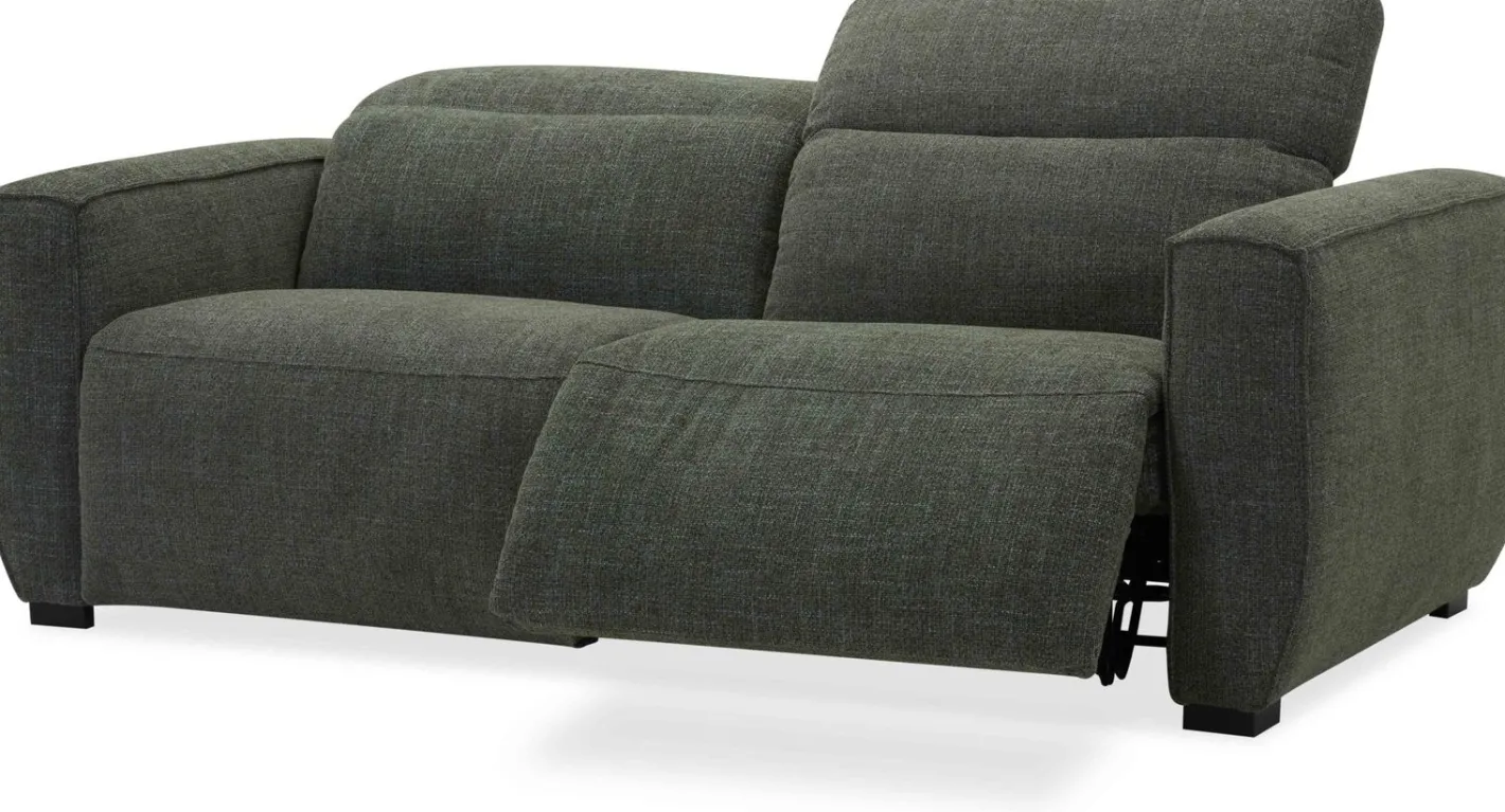 Clearance Eijerkamp Collectie Colleen 3-Zitsbank Green