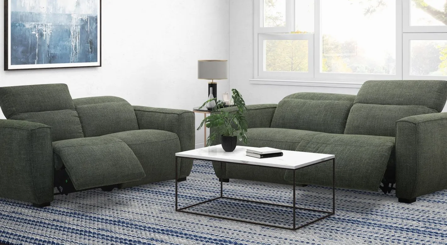 Discount Eijerkamp Collectie Colleen 2-Zitsbank Green