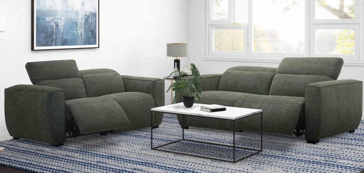 Discount Eijerkamp Collectie Colleen 2-Zitsbank Green