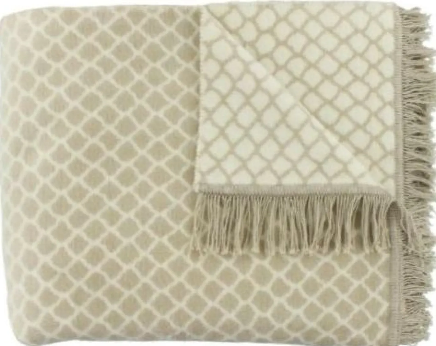Hot Claudi Colly Plaid Naturel