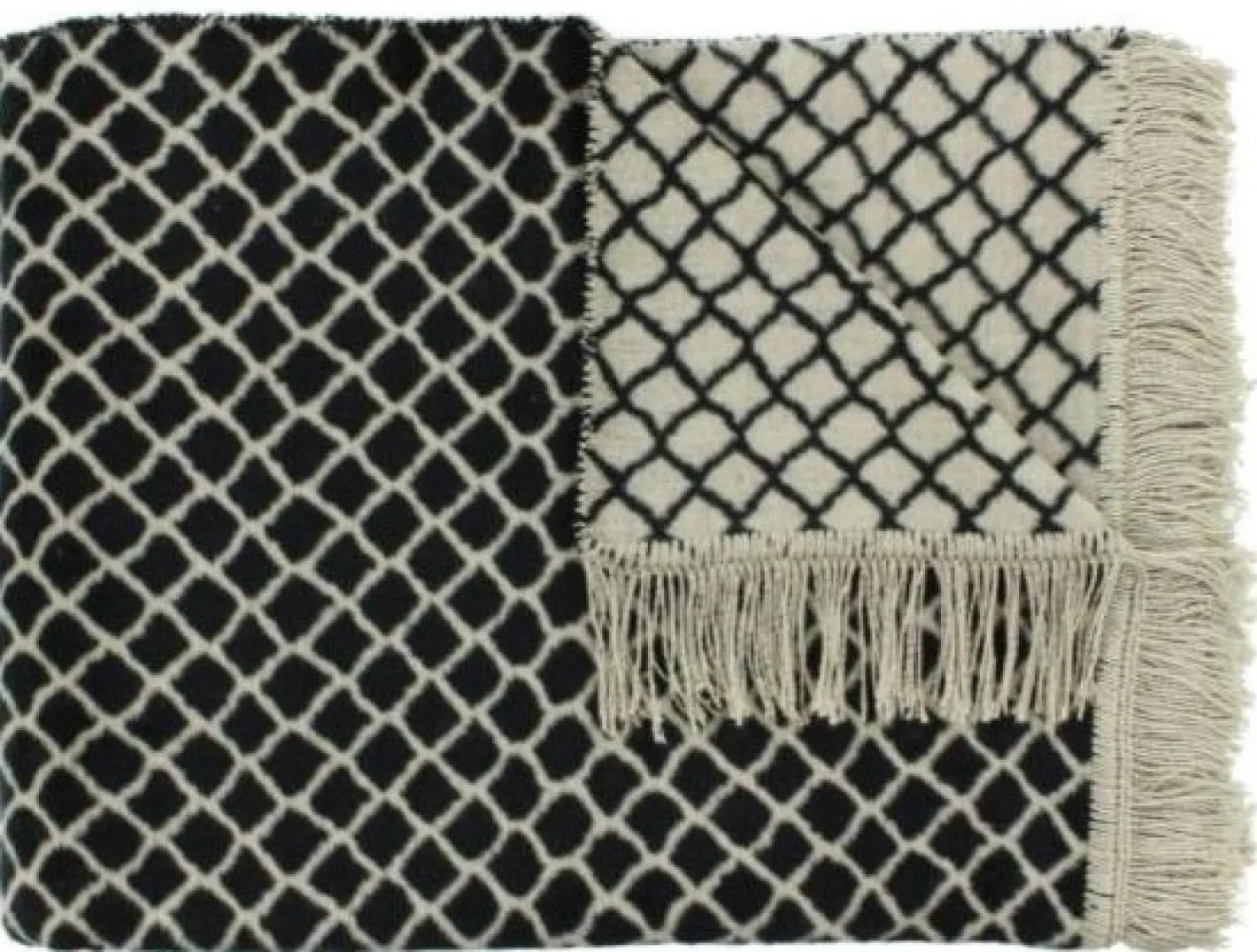 Online Claudi Colly Plaid Black