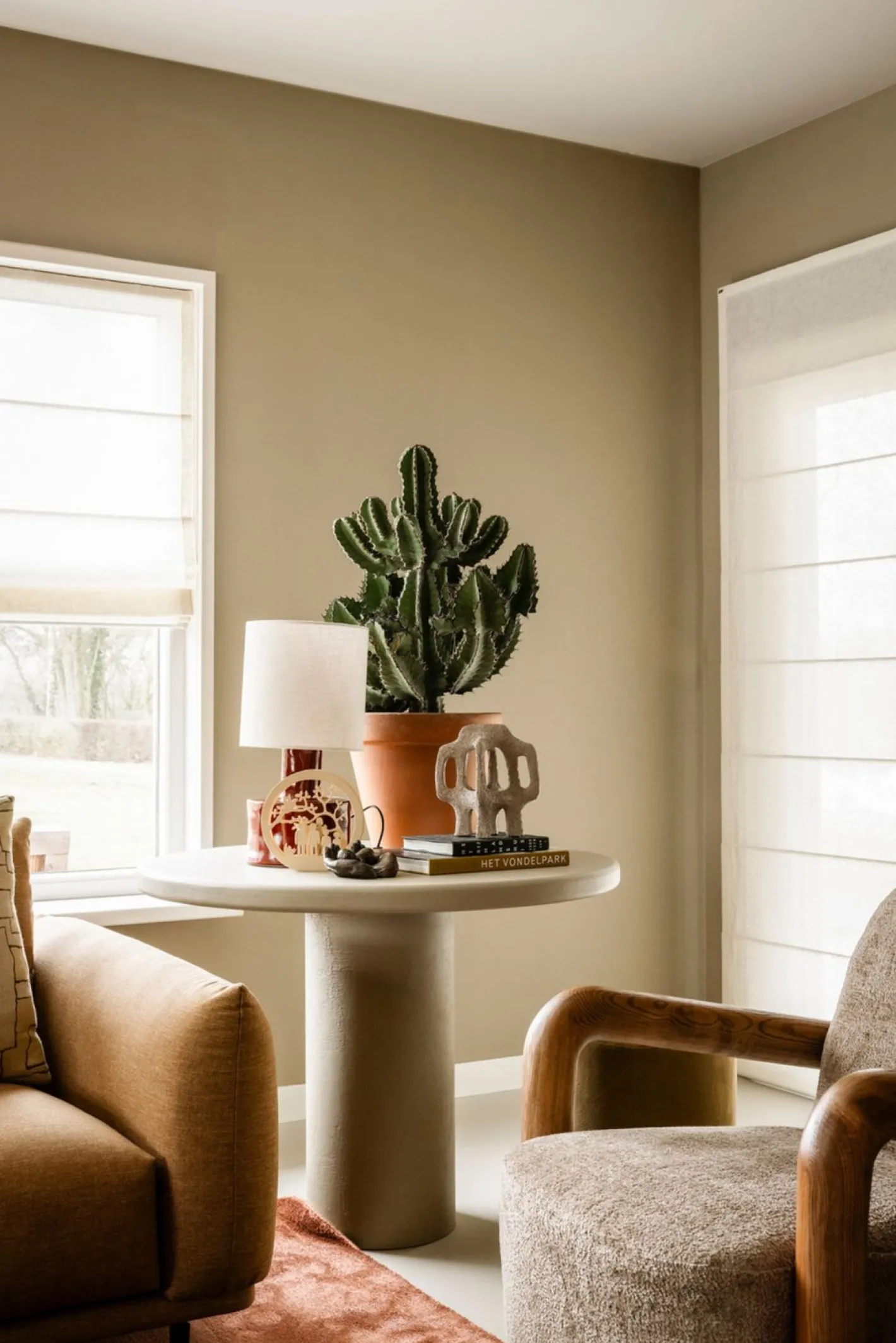 New Eijerkamp Collectie Colore Eettafel Oyster Crush