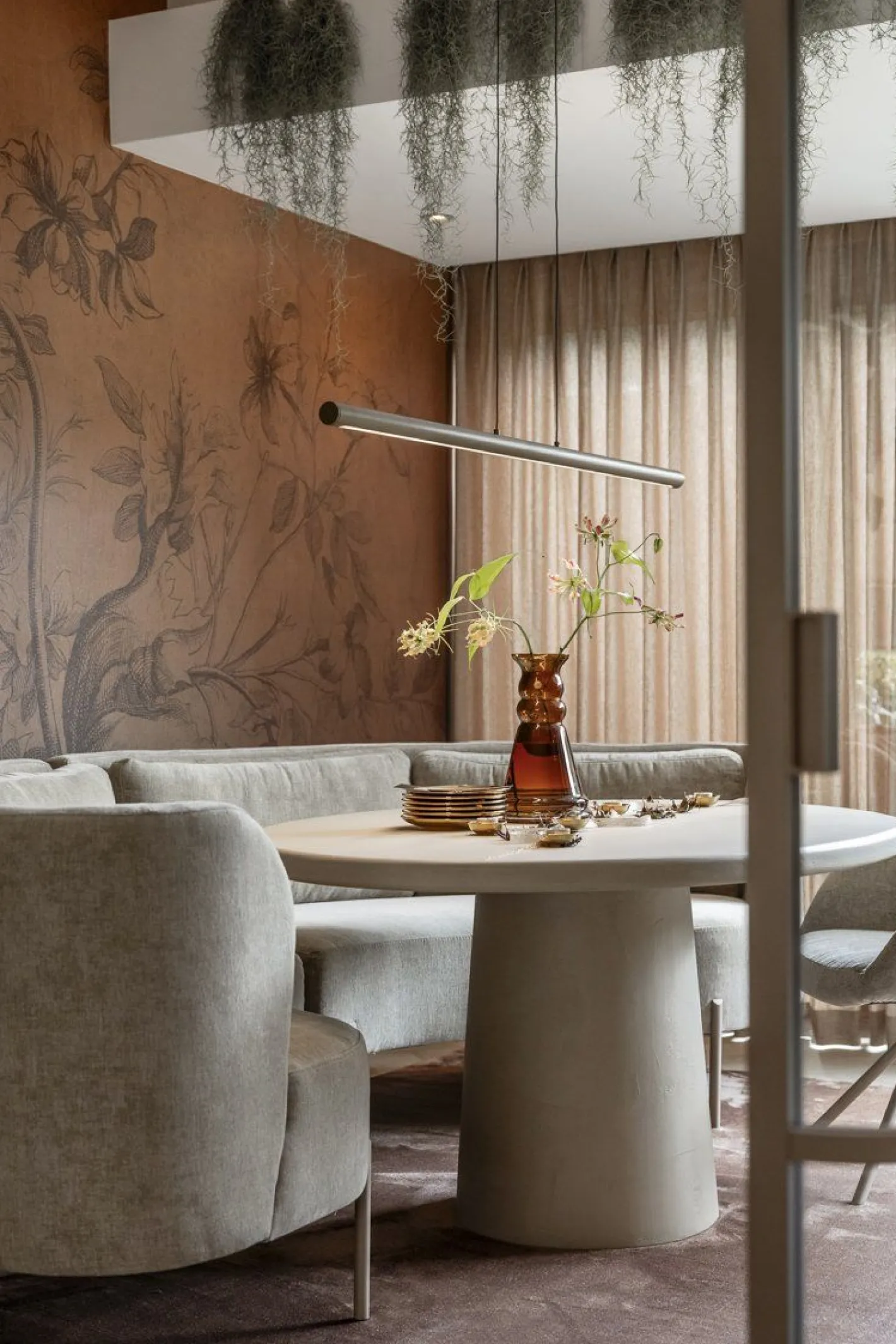 Best Eijerkamp Collectie Colore Eettafel Scented Cumin