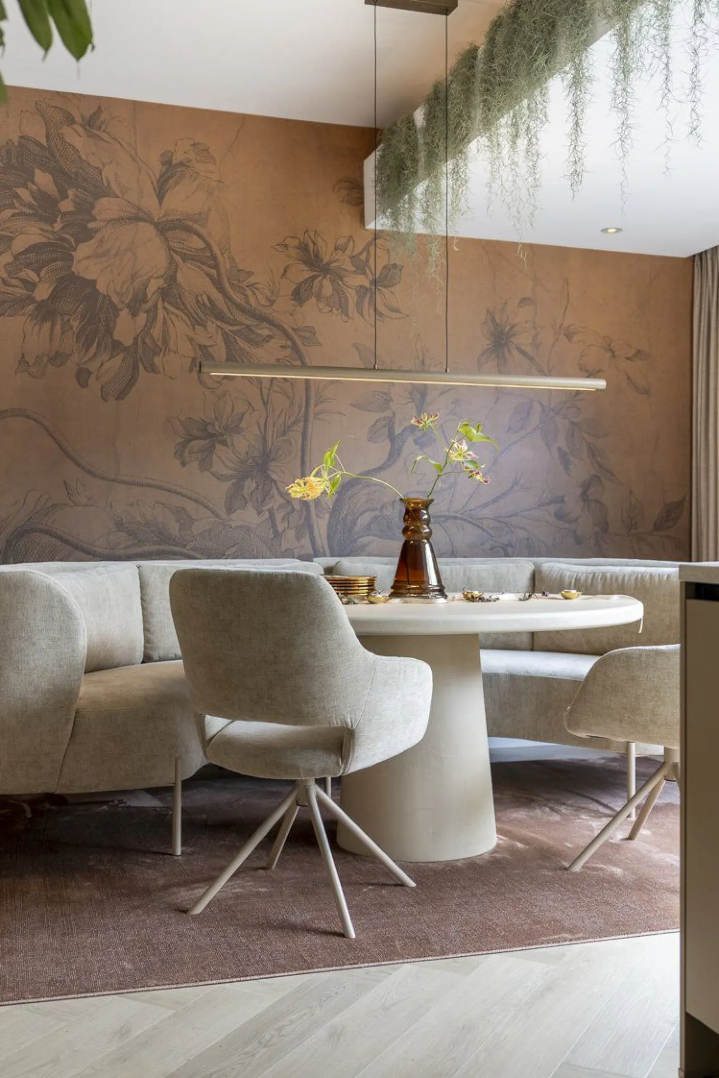 Best Eijerkamp Collectie Colore Eettafel Scented Cumin