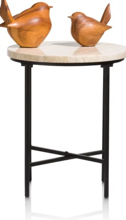Discount COCO maison Colton Bijzettafel Beige