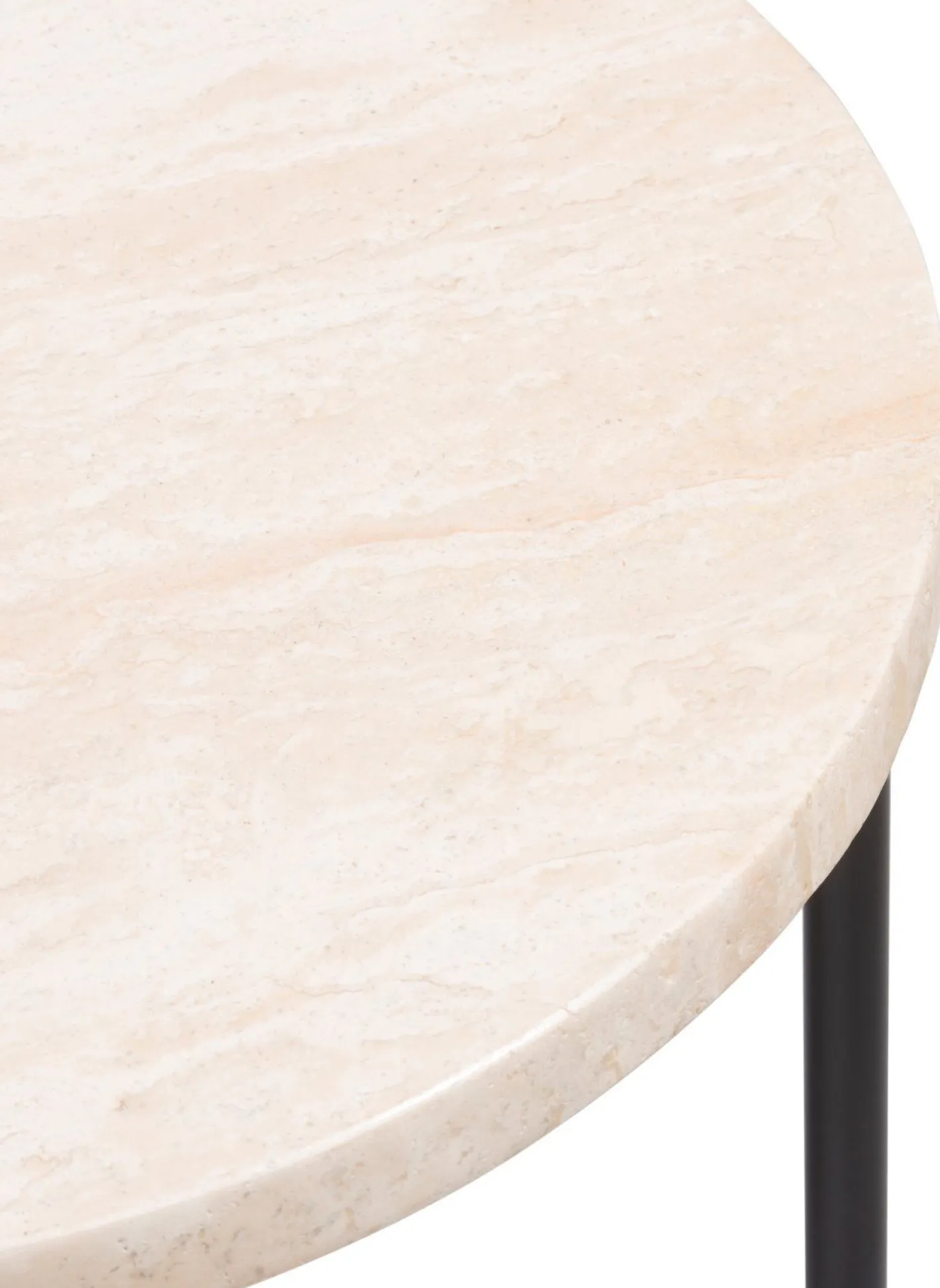 Discount COCO maison Colton Bijzettafel Beige