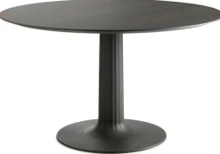 Sale Leolux Columna Eettafel Zwart