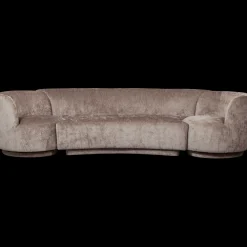 Hot WOOOD Combi-Popular Elementenbank Taupe