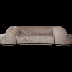 Hot WOOOD Combi-Popular Elementenbank Taupe