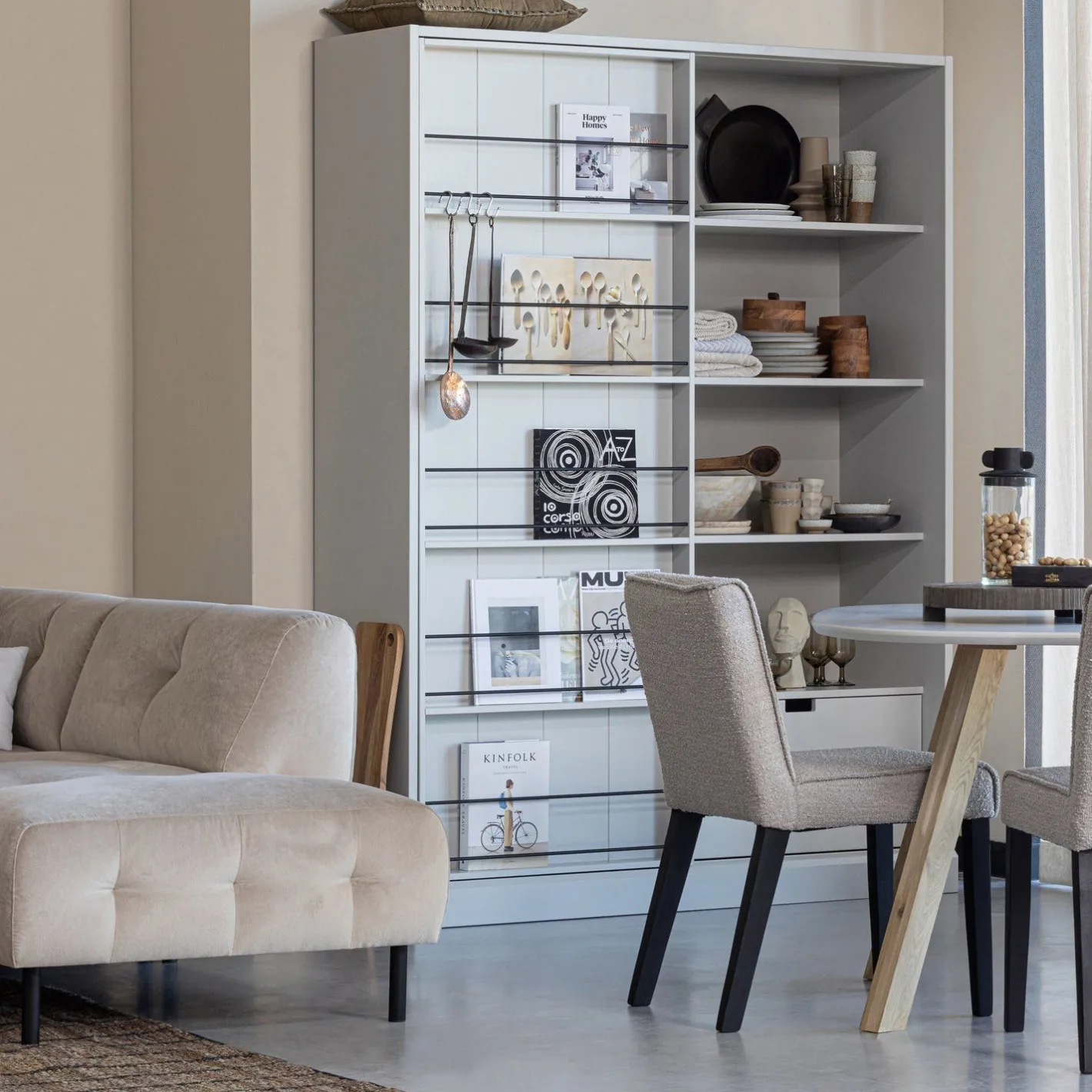 Hot WOOOD Combi-tablo Eettafel Mist