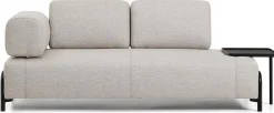 Best Kave Home Compo Zitbank Grijsbeige