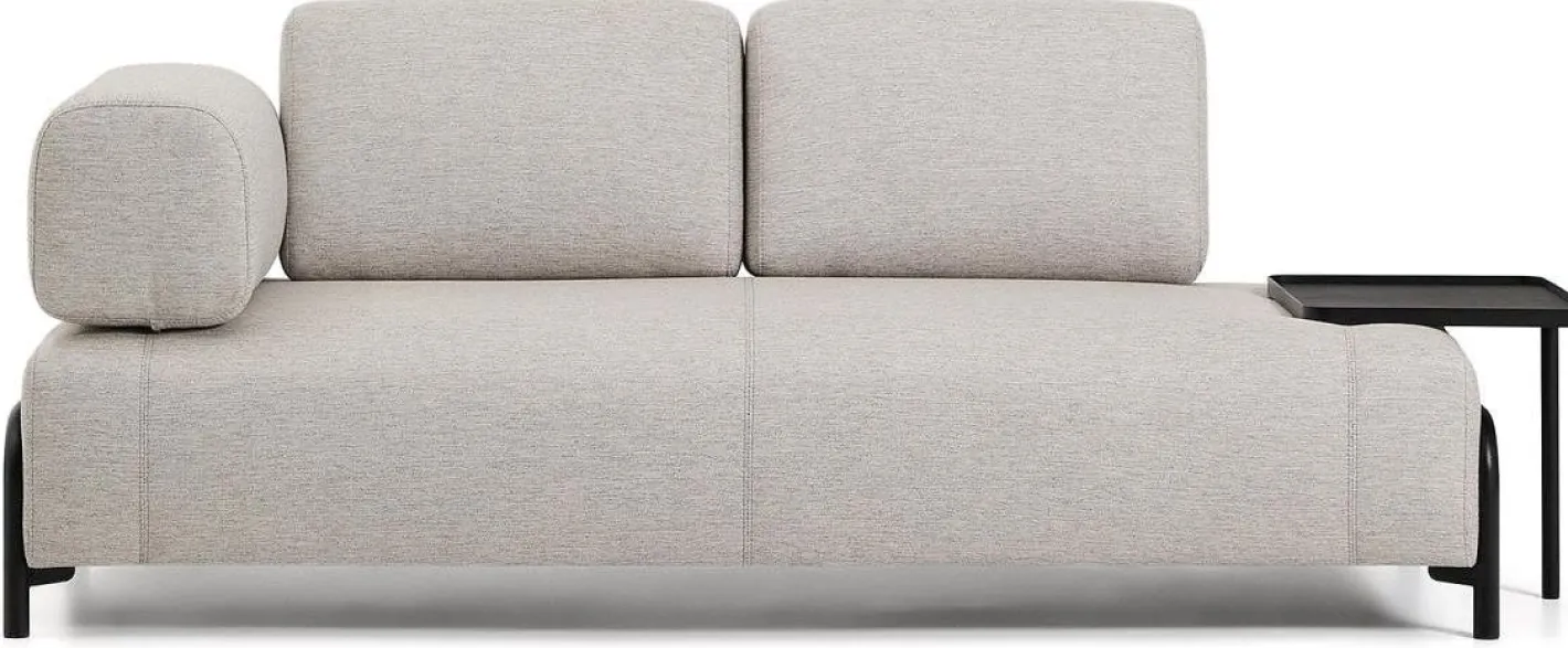Best Kave Home Compo Zitbank Grijsbeige