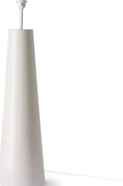 New HKLIVING Cone XL Vloerlamp Cream