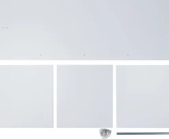 New WOOOD Connect Interieurpakket wit
