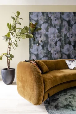 New Eijerkamp Collectie Connor Hoekbank Naturel