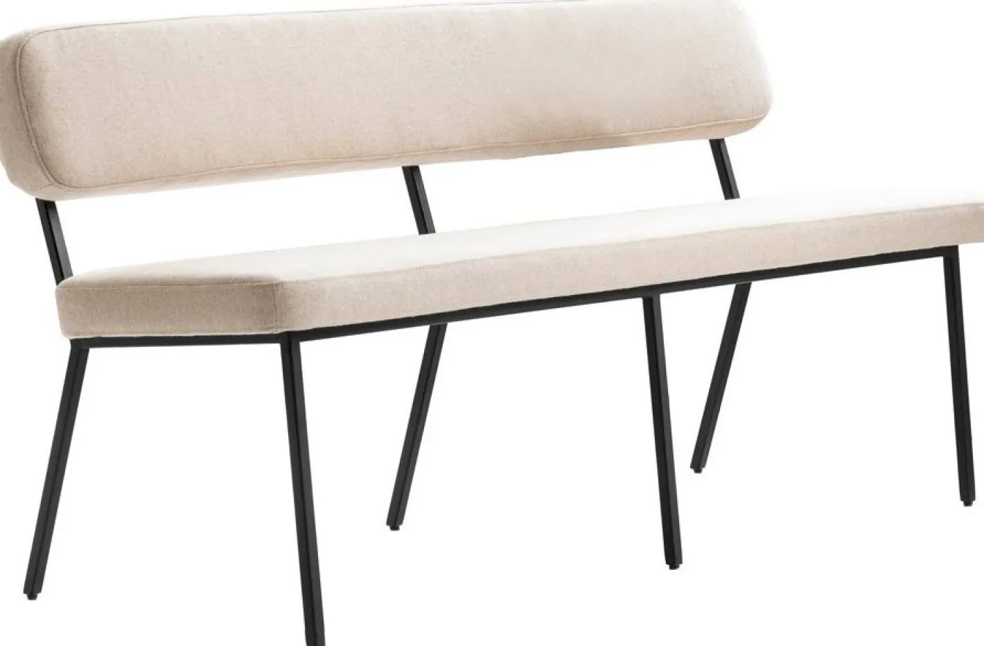 Sale Studio HENK Coode Eetkamerbank Beige