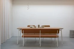 Sale Studio HENK Coode Eetkamerbank Beige
