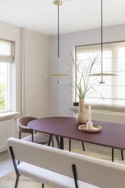 Sale Studio HENK Coode Eetkamerbank Beige